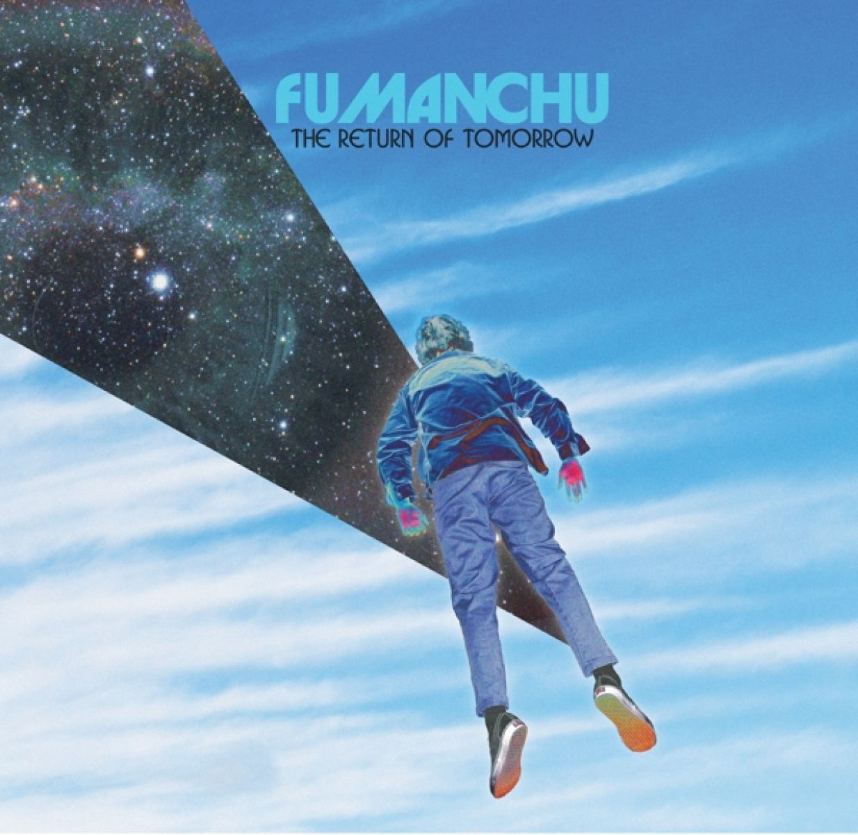 Afbeelding van Fu Manchu - The Return Of Tomorrow