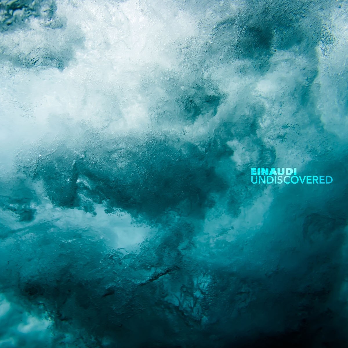 Afbeelding van Ludovico Einaudi - Undiscovered