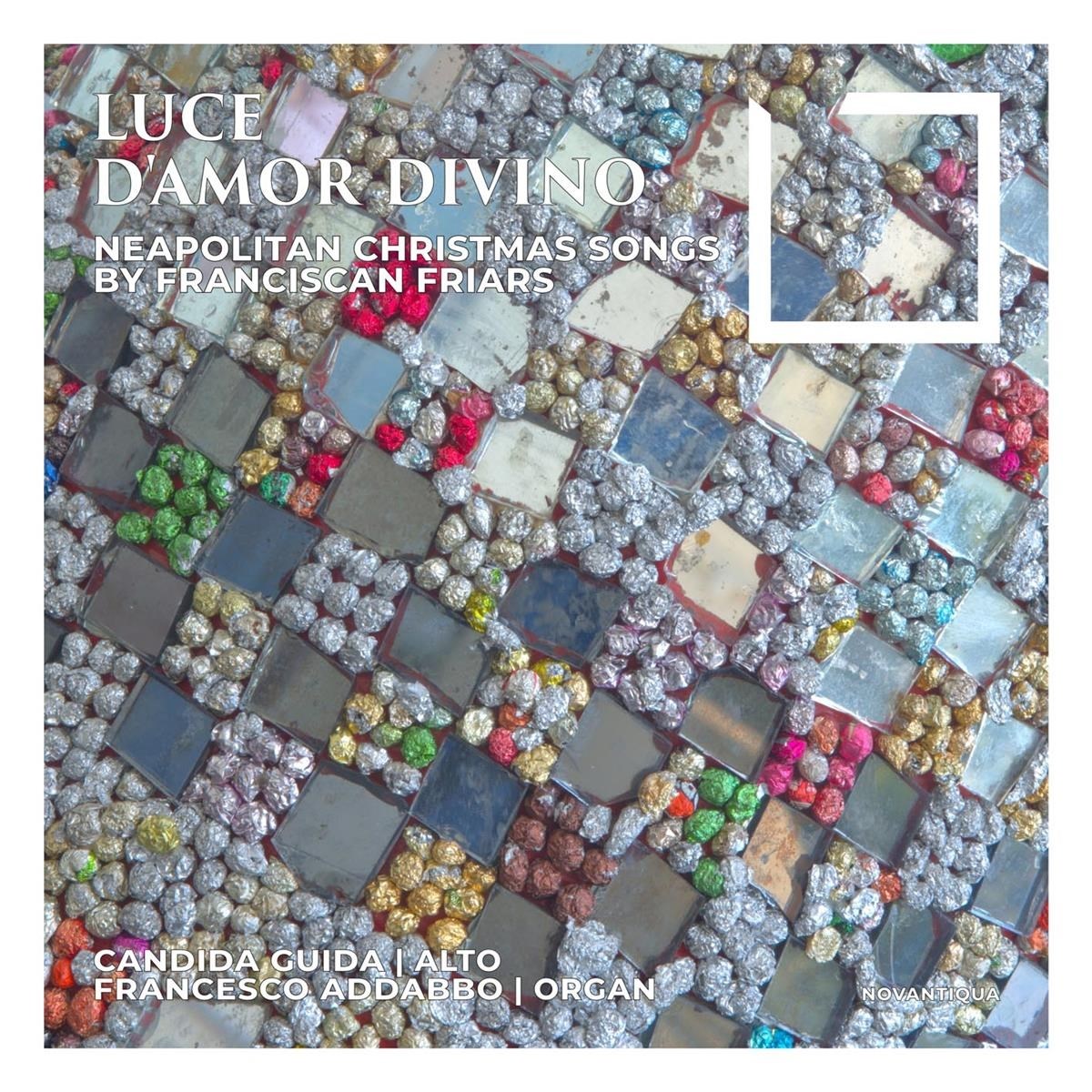 Afbeelding van Candida Guida & Francesco Addabbo - Luce D'Amor Divino