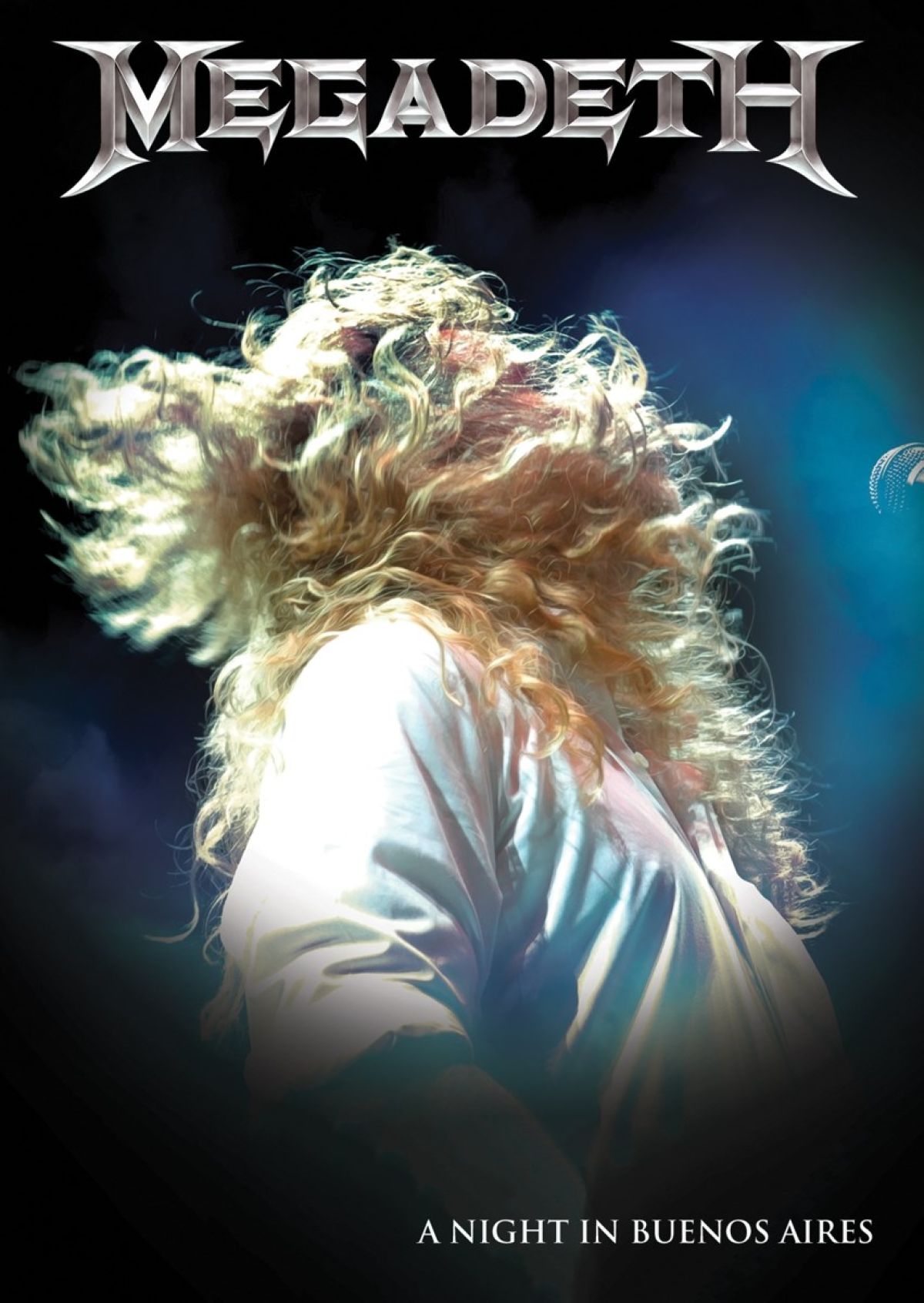 Afbeelding van Megadeth - A Night In Buenos Aires