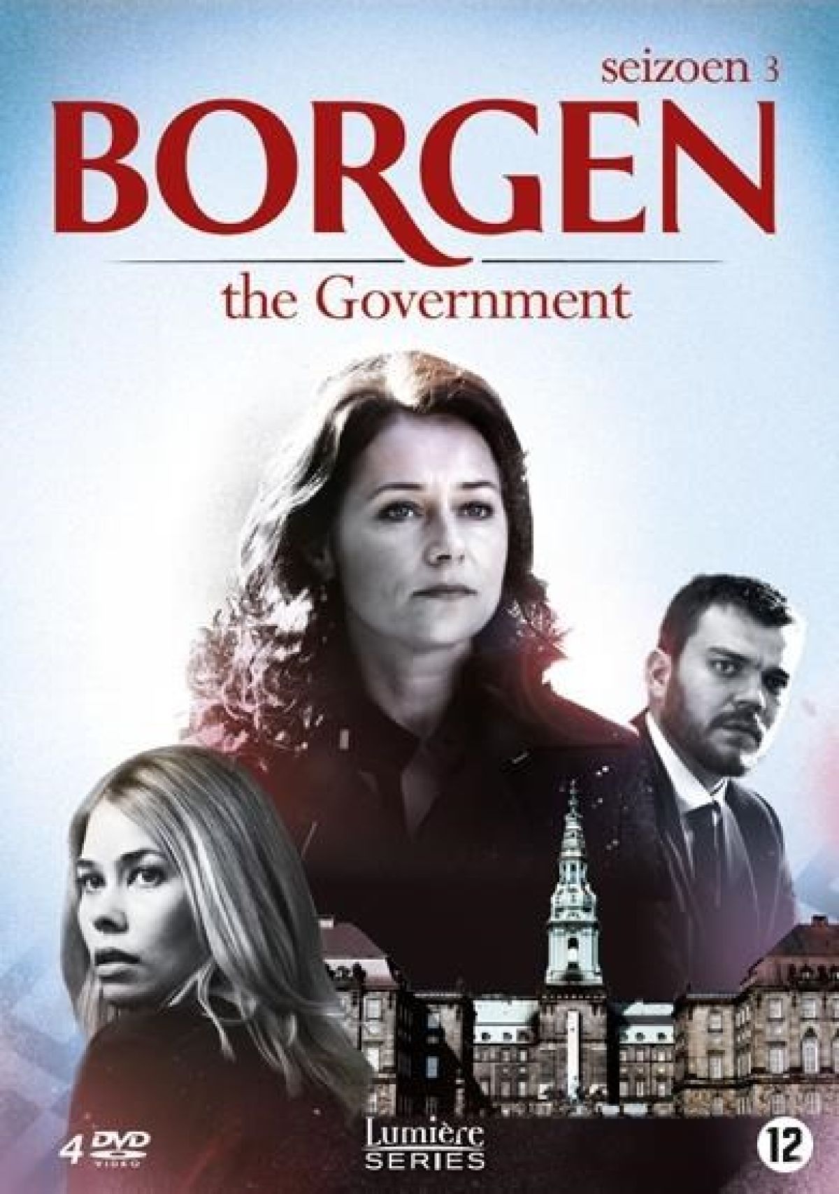 Afbeelding van Borgen The Government - Seizoen 3