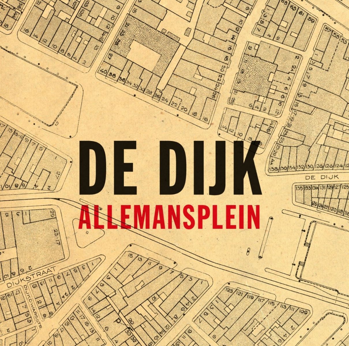 Afbeelding van De Dijk - Allemansplein