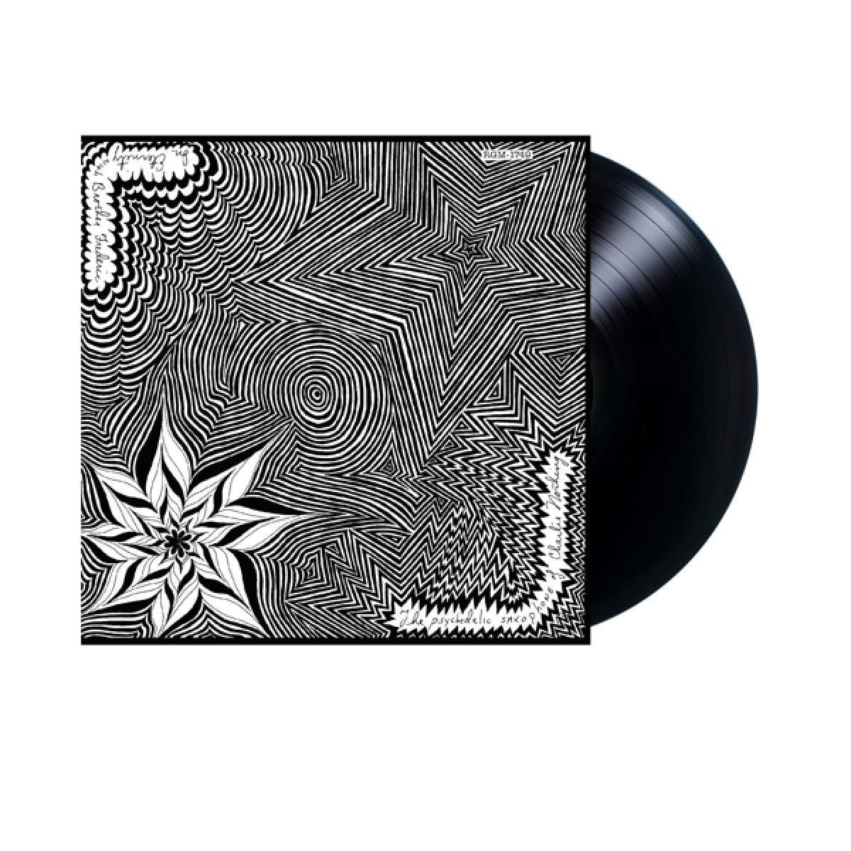 Afbeelding van Charlie Nothing - The Psychedelic Saxophone Of Charlie Nothing / In Eternity With Brother Frederic