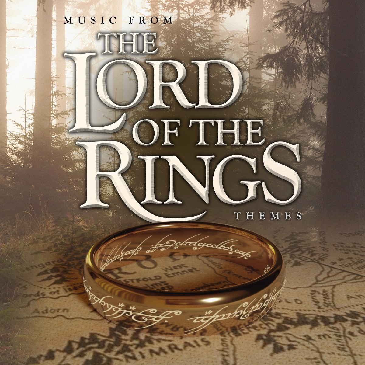 Afbeelding van Lord Of The Rings