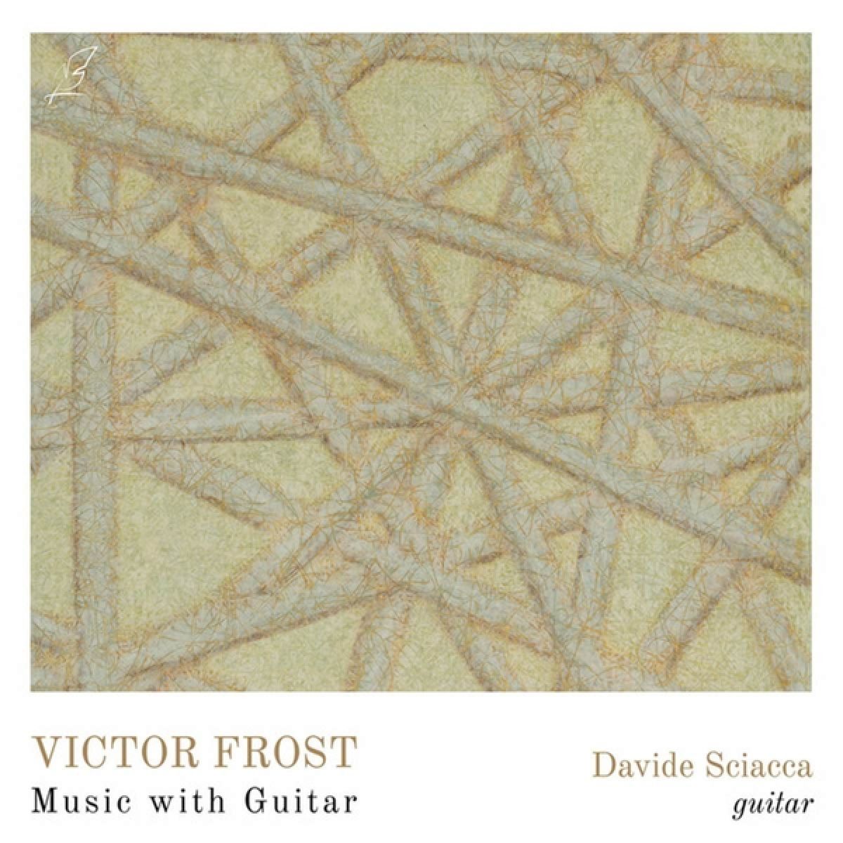 Davide Sciacca - Frost: Music With Guitar