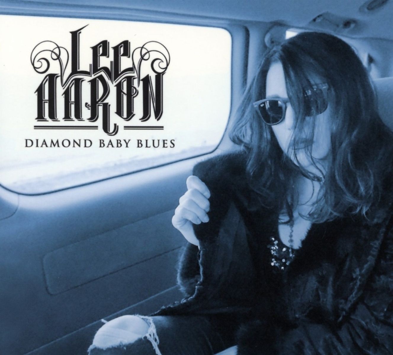 Afbeelding van Lee Aaron - Diamond Baby Blues