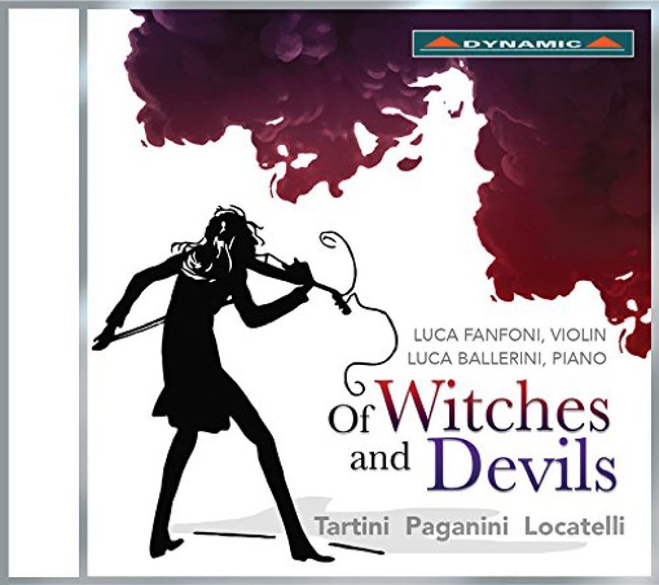 Luca Fanfoni & Luca Ballerini - Of Witches And Devils