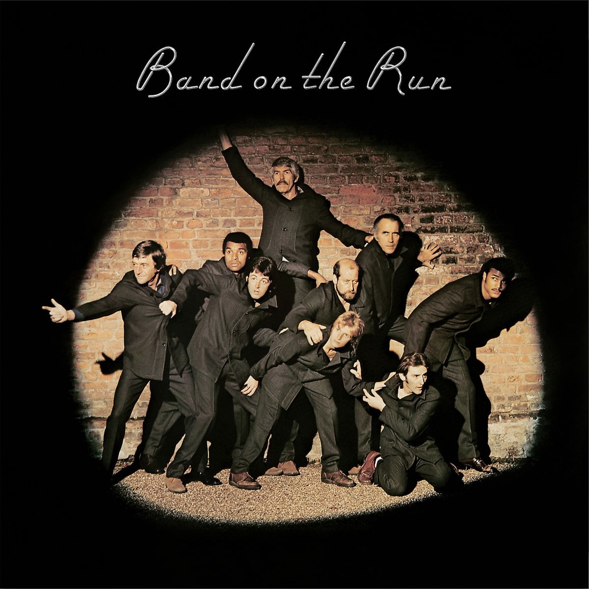Afbeelding van Paul McCartney & Wings - Band On The Run