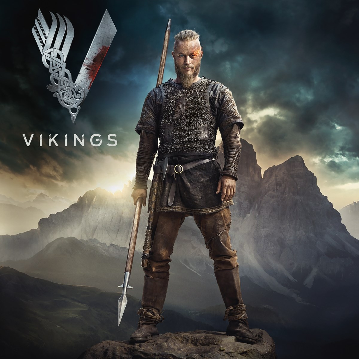 Afbeelding van Trevor Morris - Vikings 2
