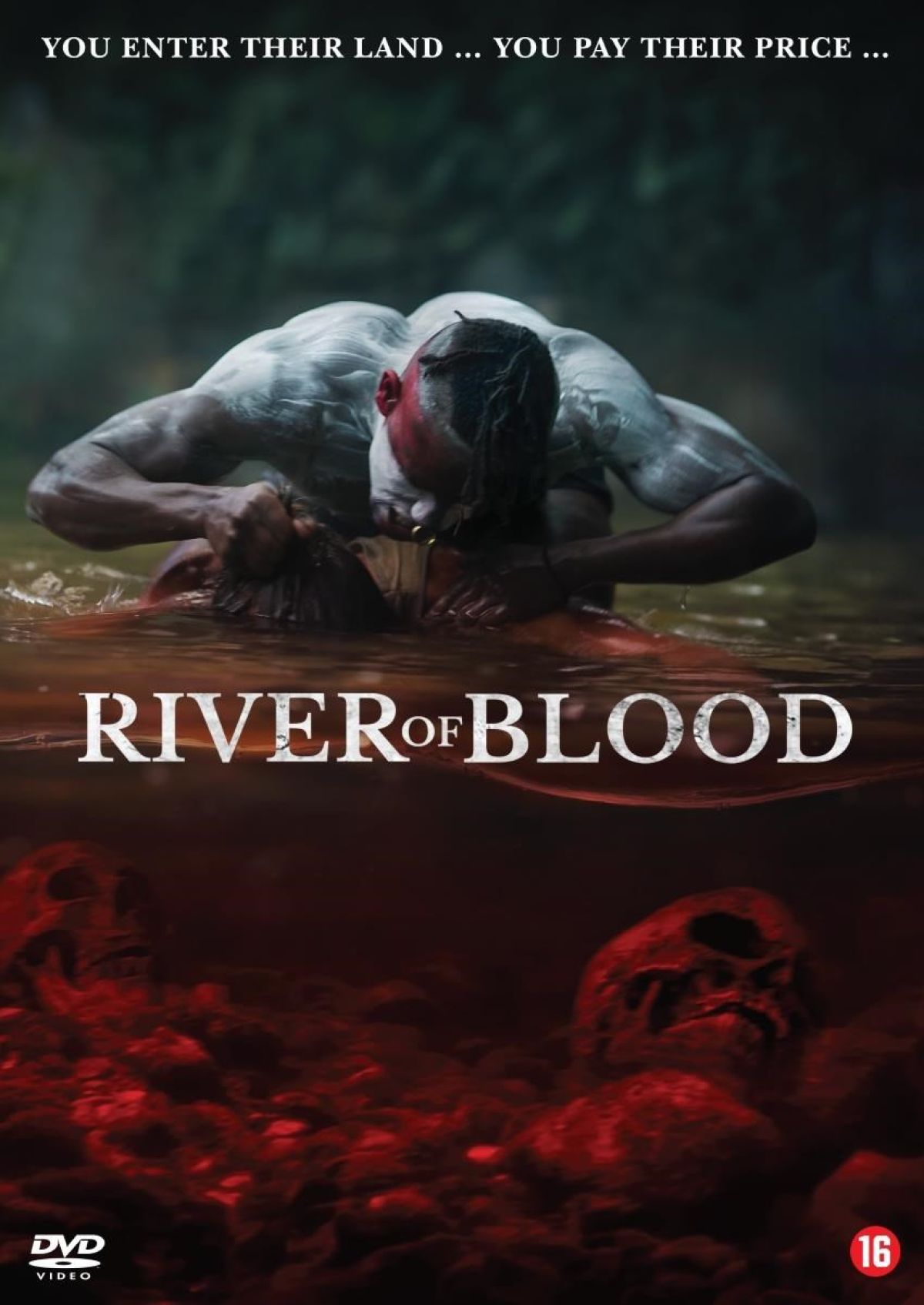 Afbeelding van River Of Blood