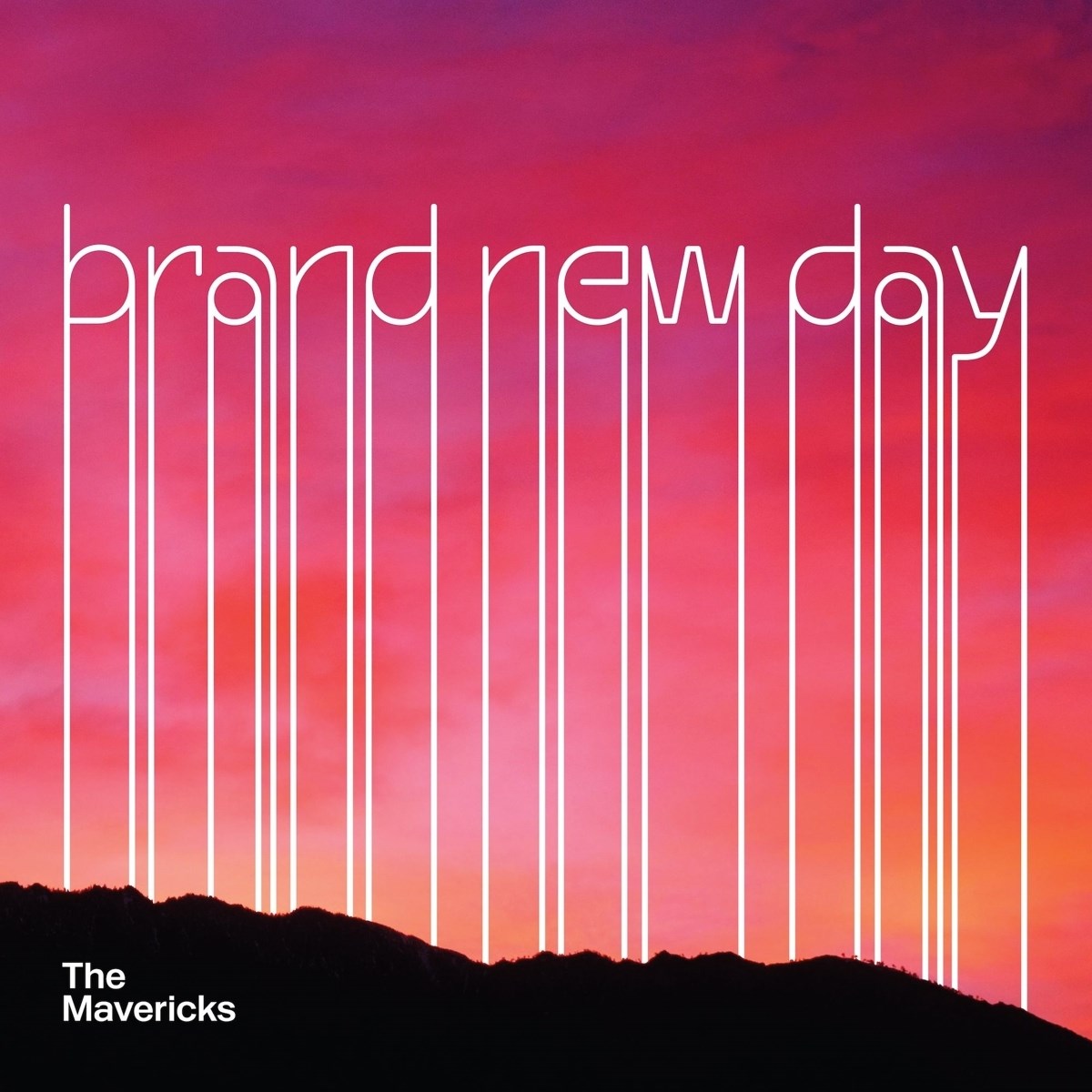 Afbeelding van Mavericks - Brand New Day