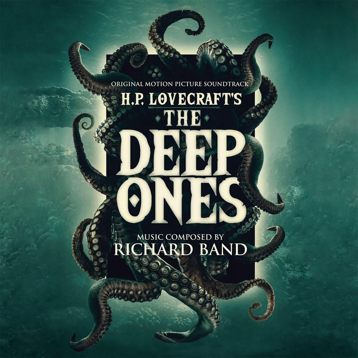 Afbeelding van Various Artists - The Deep Ones