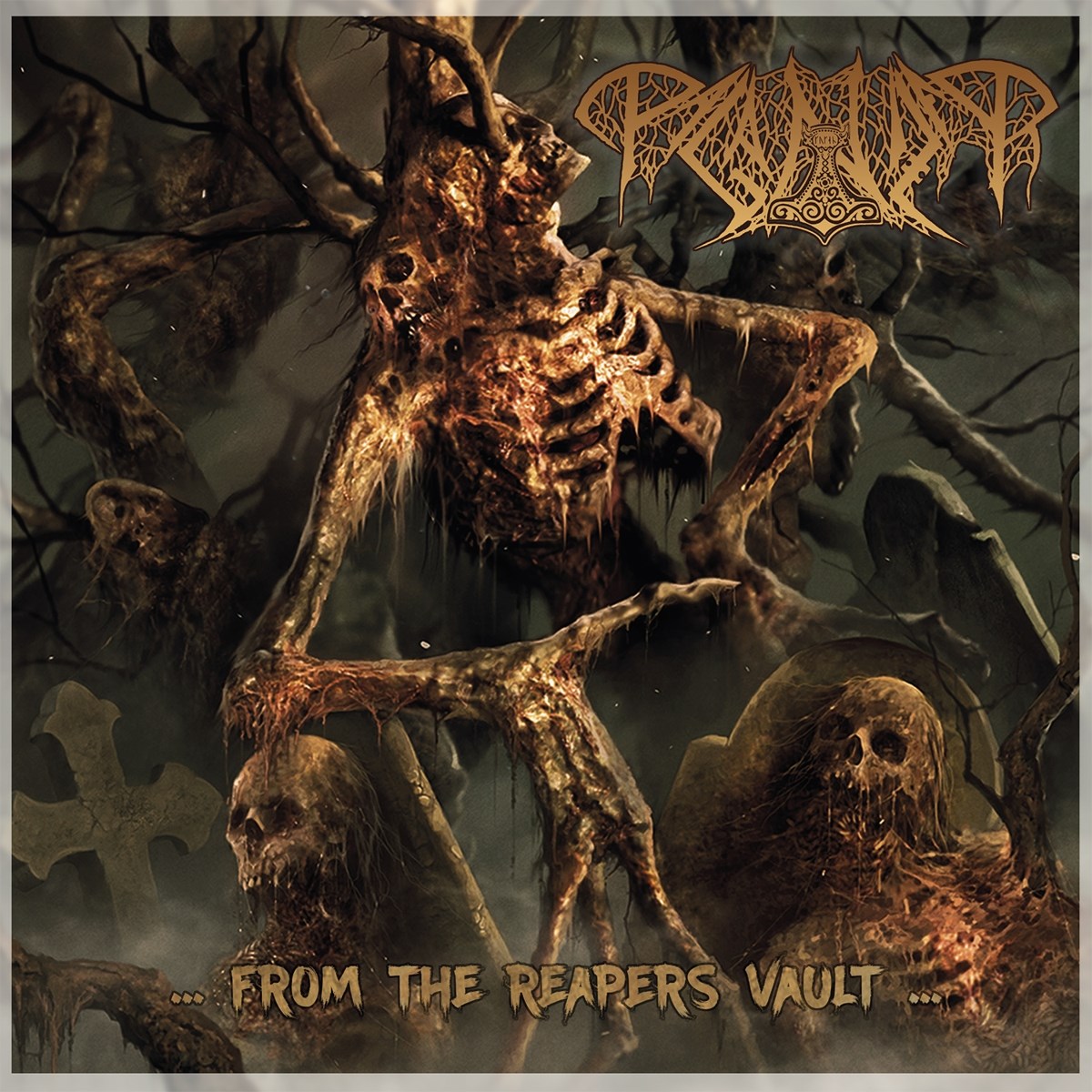 Paganizer - From The Reapers Vault