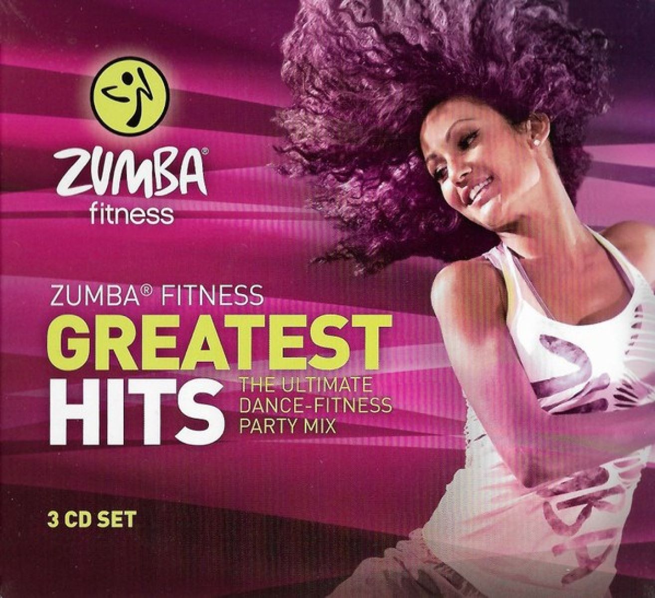 Afbeelding van Various Artists - Zumba Fitness - Greatest Hits