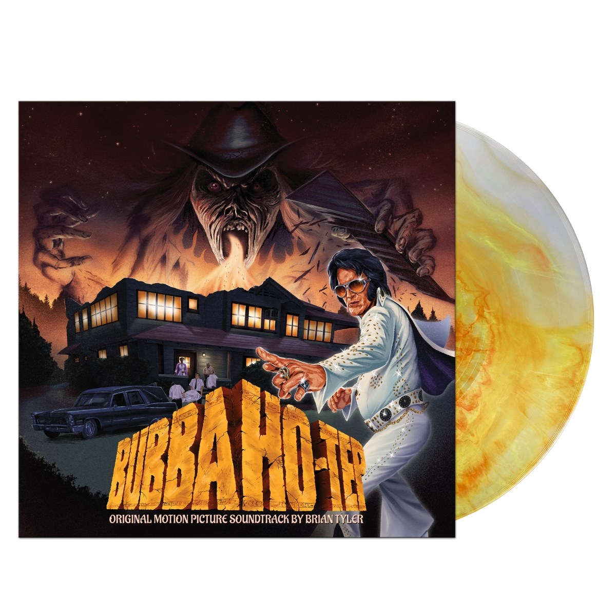 Afbeelding van Brian Tyler - Bubba Ho-Tep