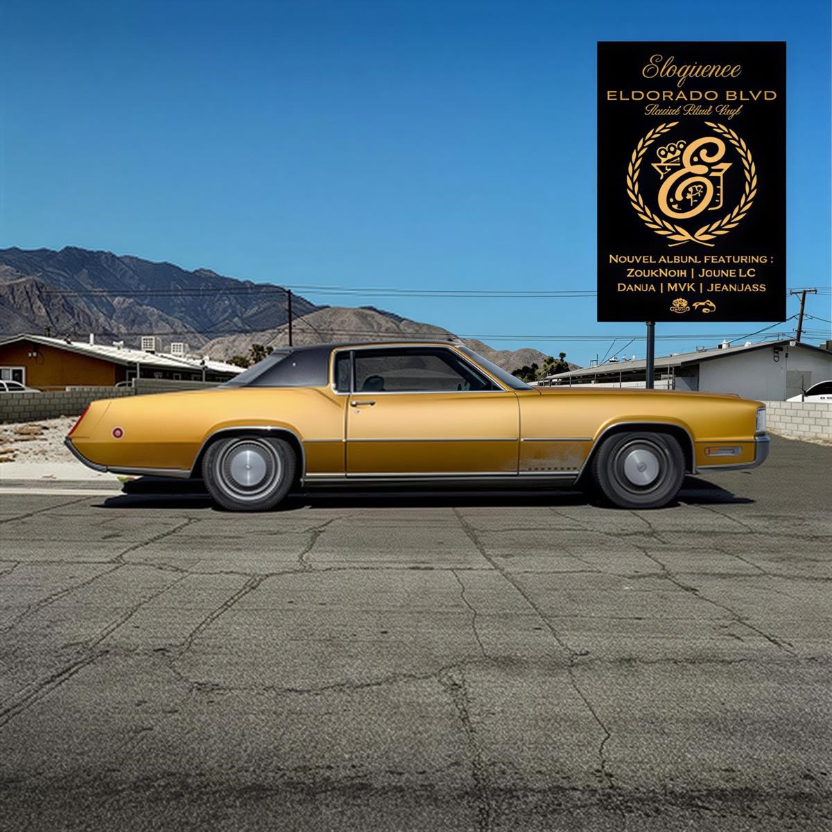 Afbeelding van Eloquence - Eldorado Blvd