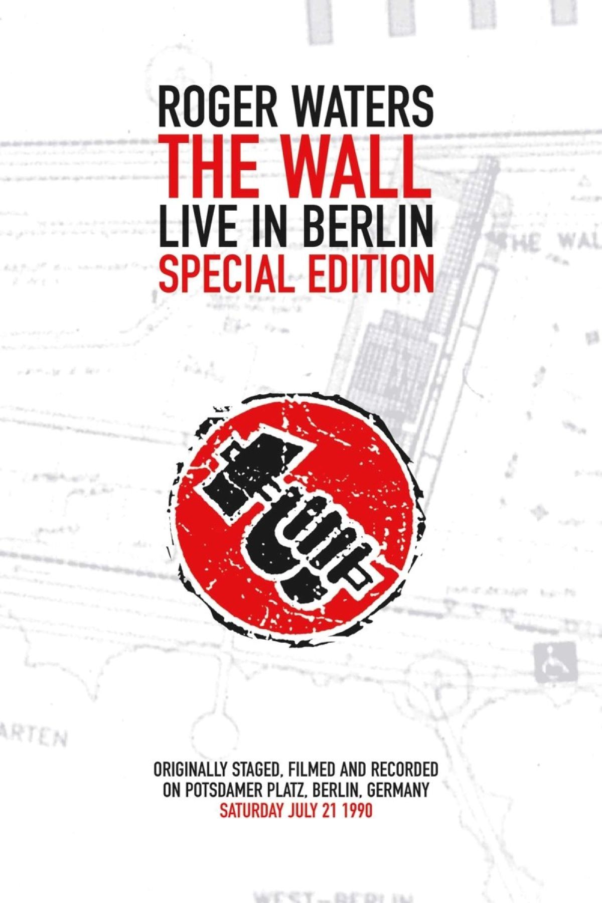 Roger Waters - The Wall: Live in Berlin