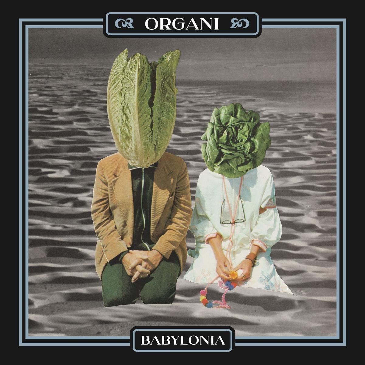 Afbeelding van Organi - Babylonia