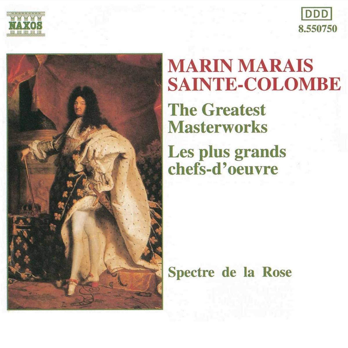 Spectre De La Rose - Greatest Masterworks