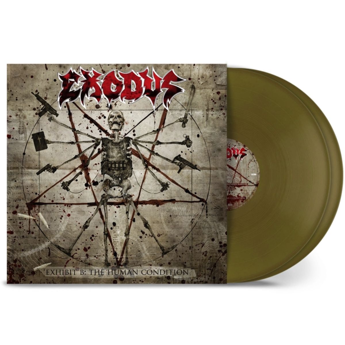 Afbeelding van Exodus - Exhibit B: The Human Condition