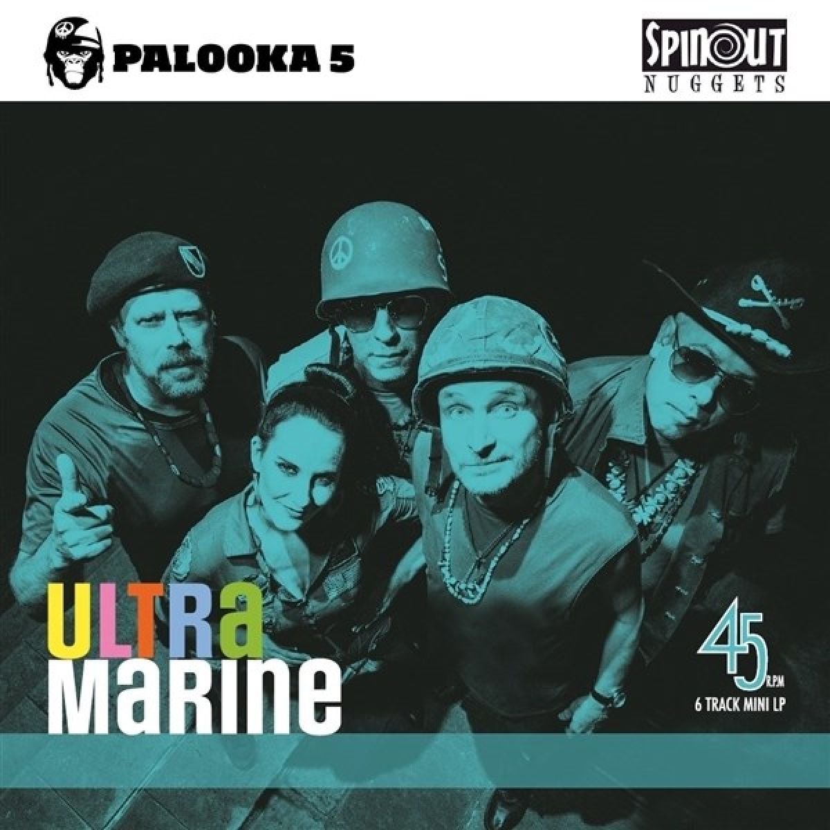 Palooka 5 - Ultra Marine
