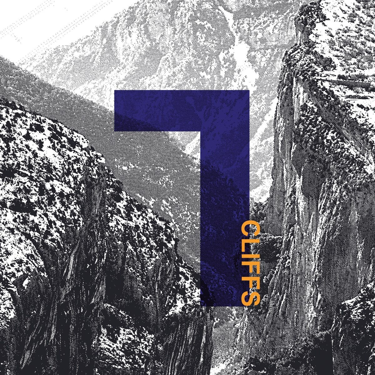 Afbeelding van Floy Krouchi, Benjamin Sanz & James Barnd Lewis - Cliffs