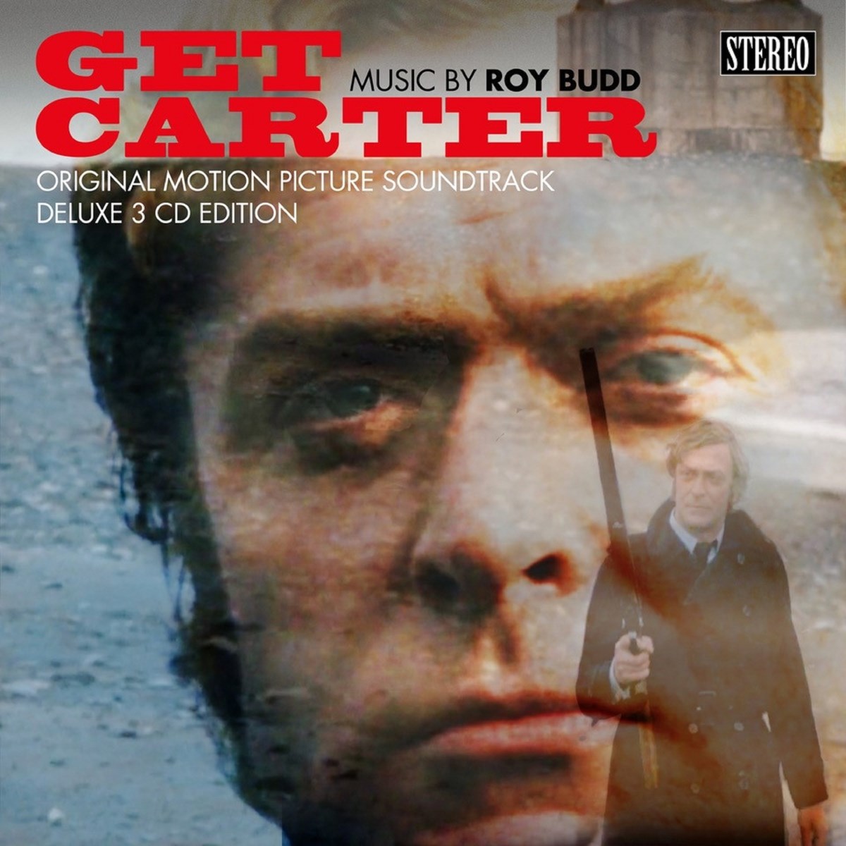 Afbeelding van Roy Budd - Get Carter (Original Motion Picture Soundtrack)