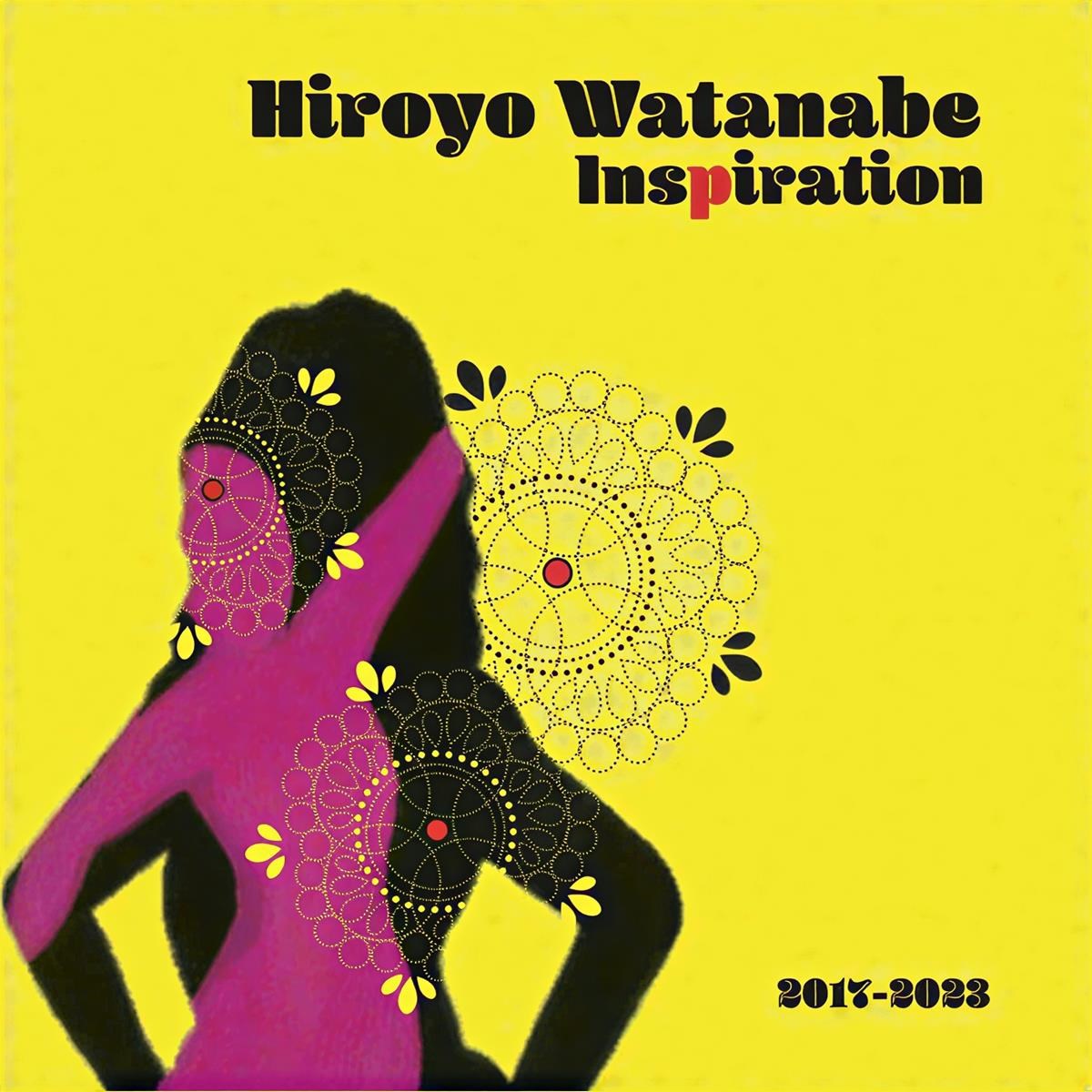 Afbeelding van Hiroyo Watanbe - Inspiration 2017-2023
