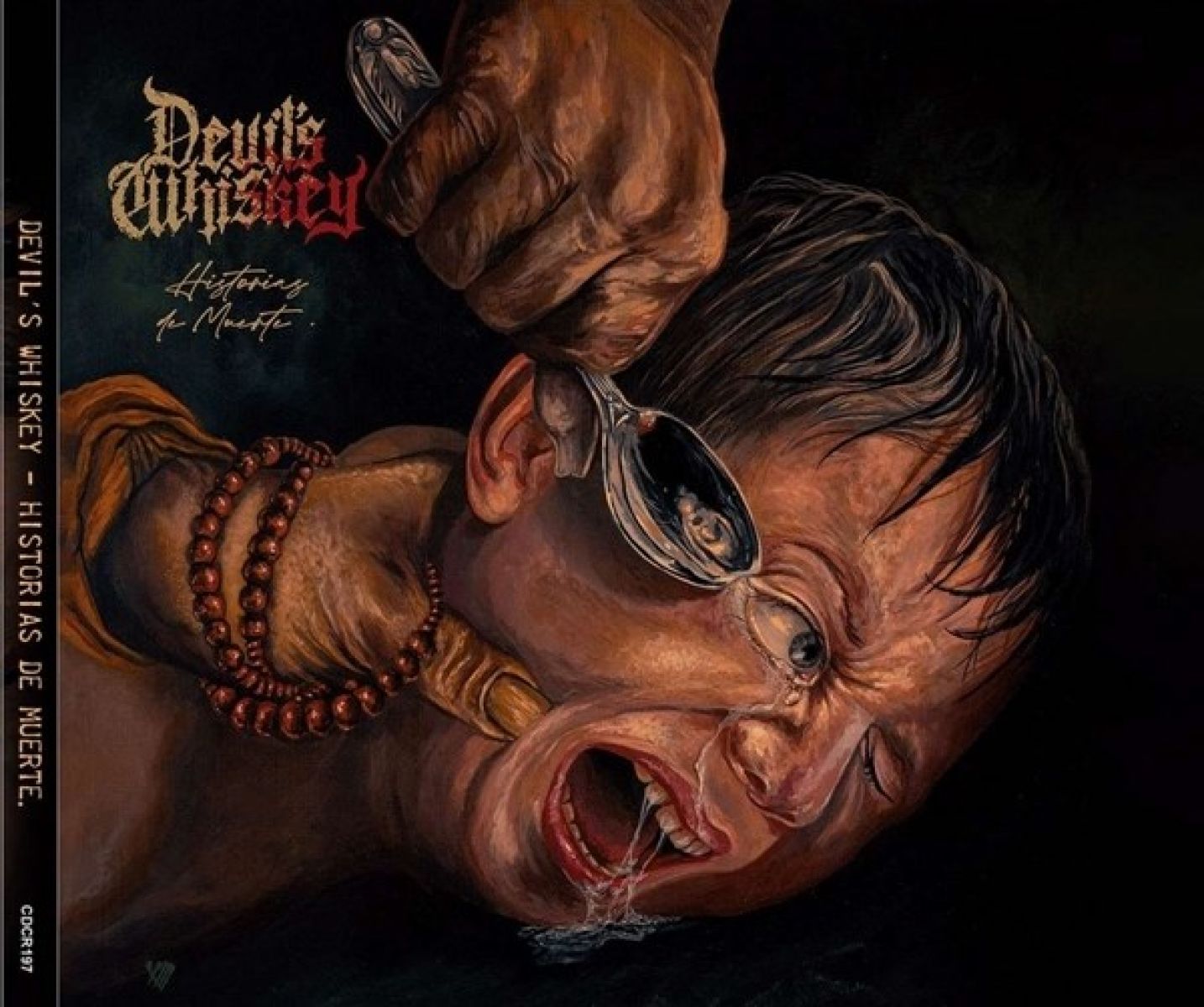 Devil's Whiskey - Historias De Muerte