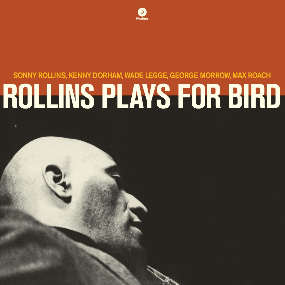 Afbeelding van Sonny Rollins - Plays For Bird