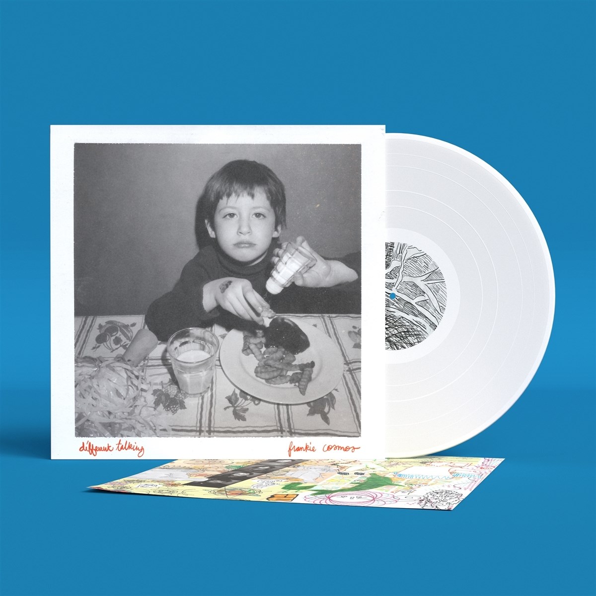 Afbeelding van Frankie Cosmos - Different Talking