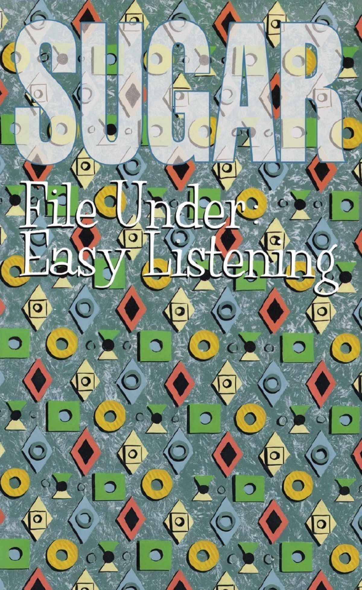 Afbeelding van Sugar - File Under: Easy Listening