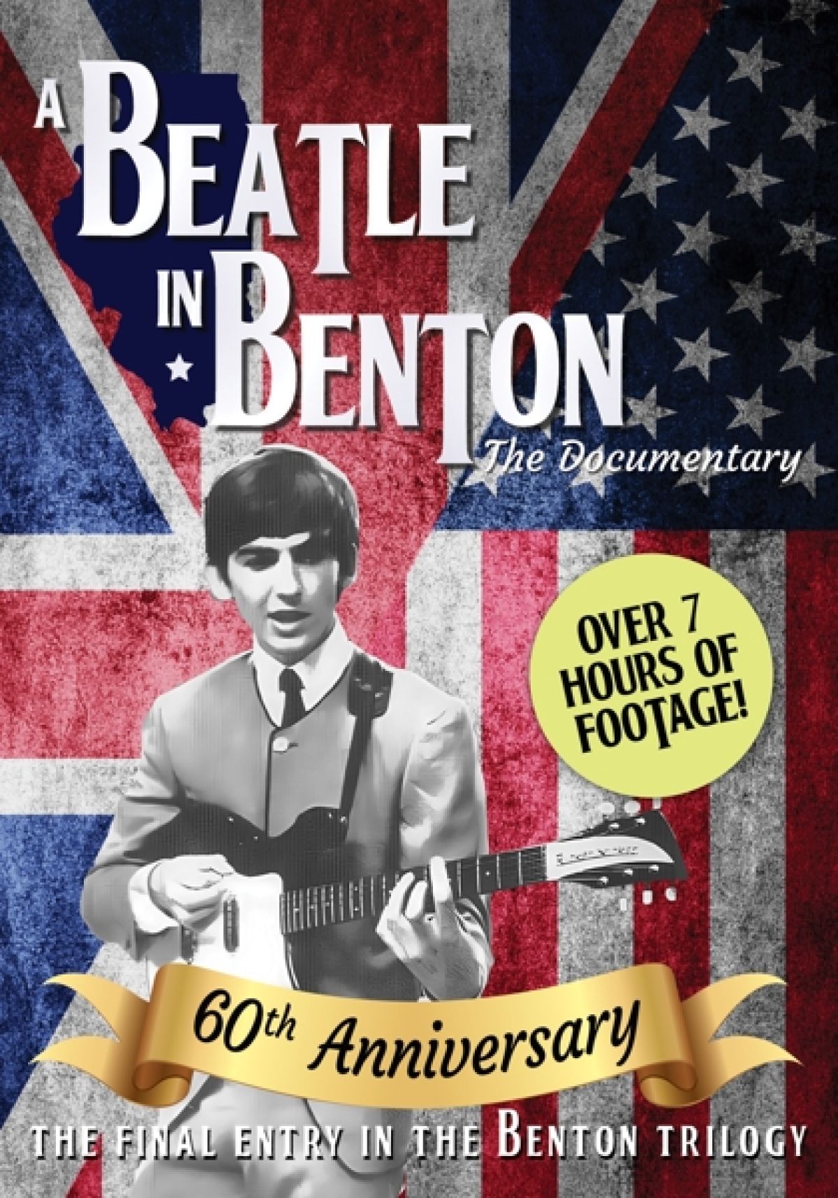 Afbeelding van George Harrison - A Beatle In Benton, Illinois: 60th Anniversary Edition