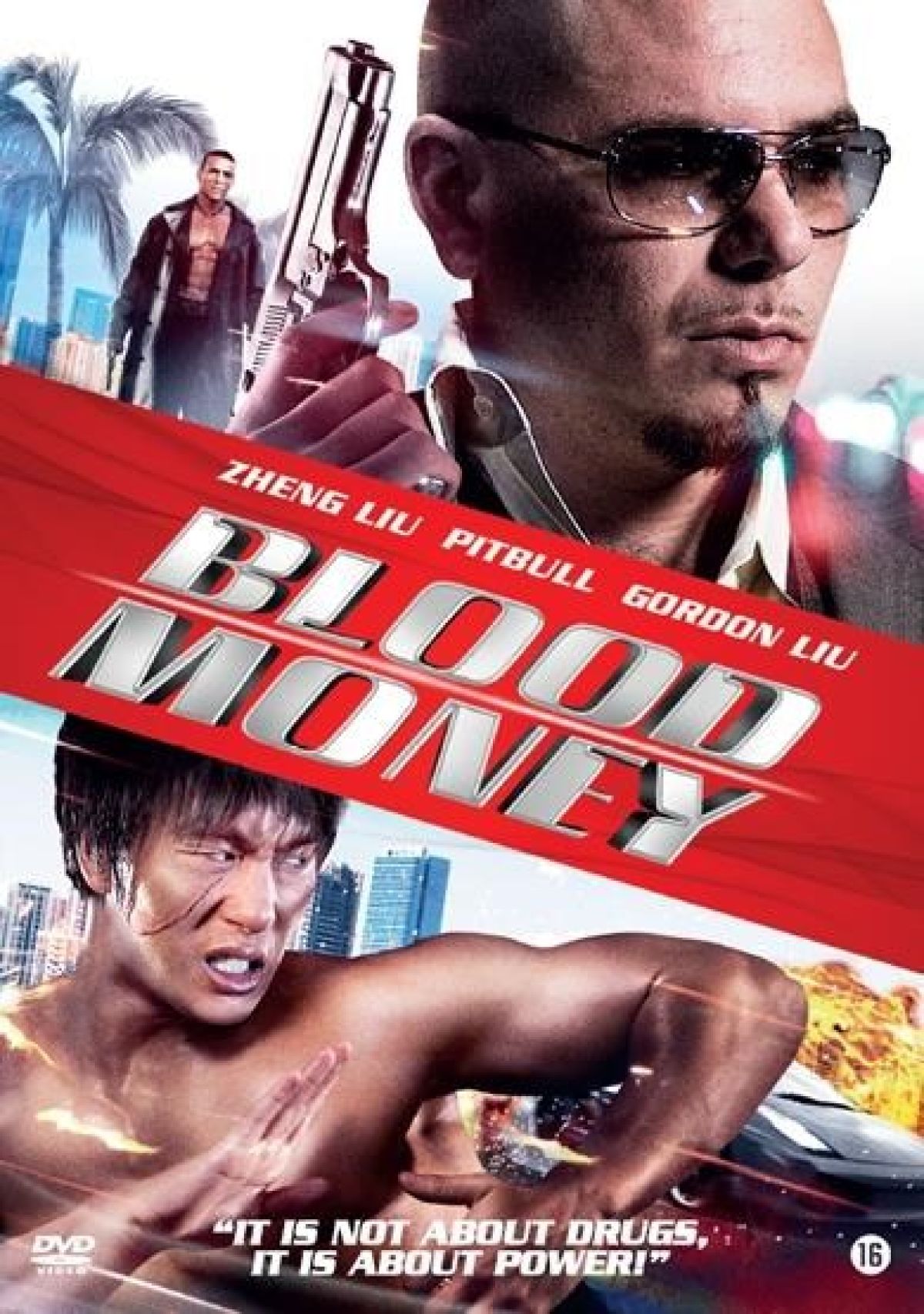 Afbeelding van Blood money