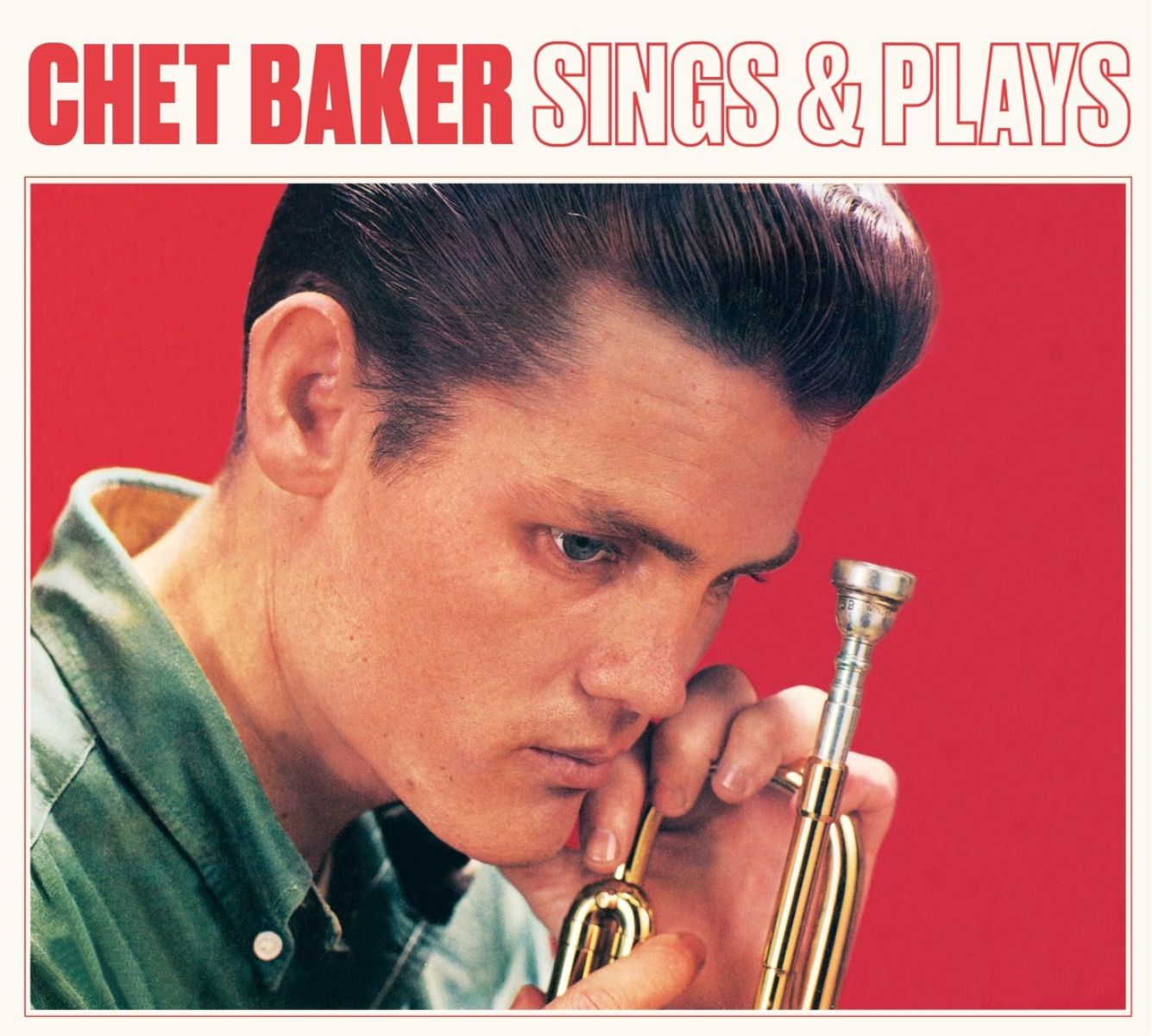 Afbeelding van Chet Baker - Sings & Plays