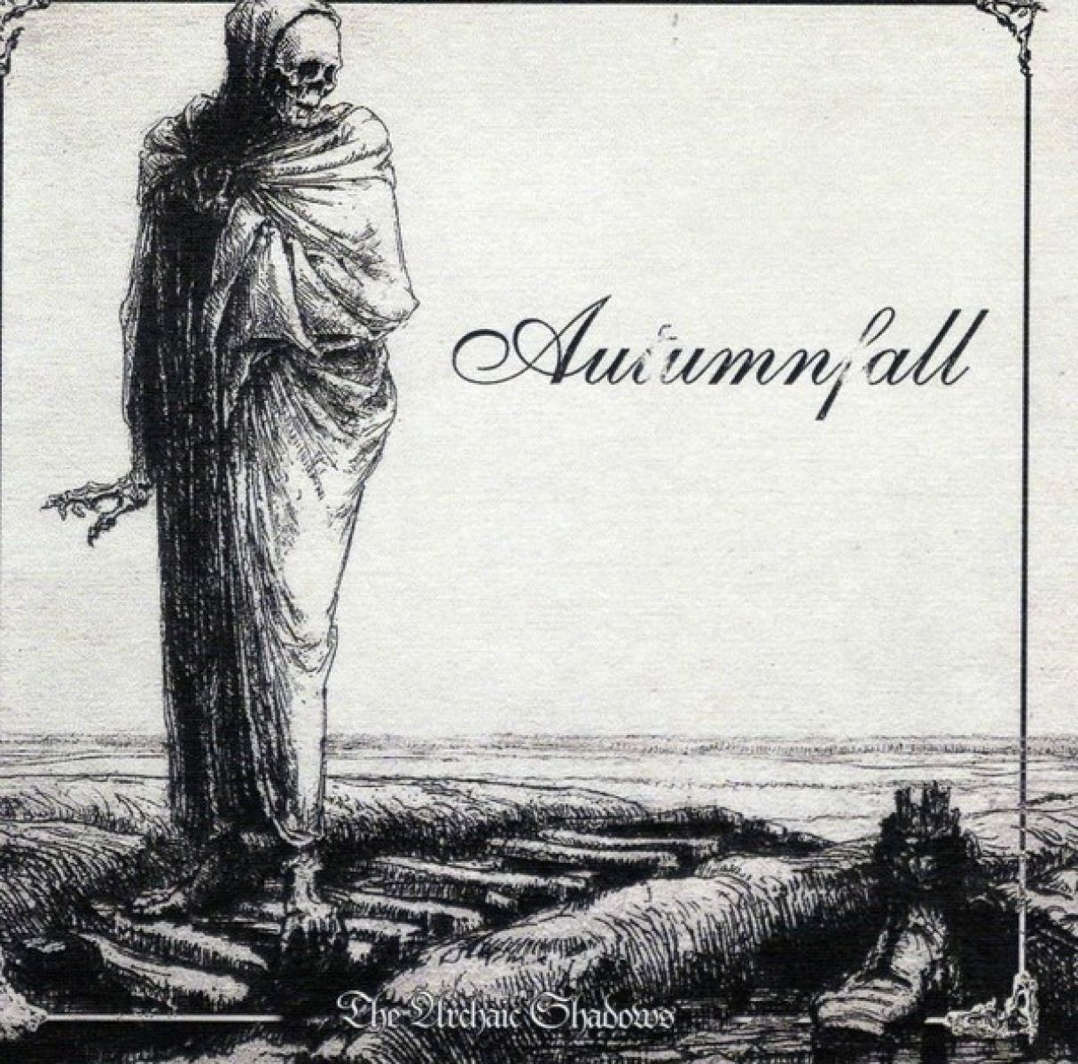 Autumnfall - The Archaic Shadows