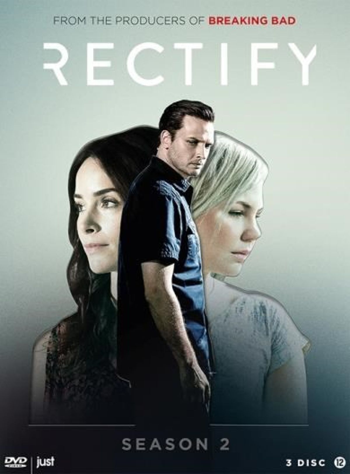Afbeelding van Rectify - Seizoen 2
