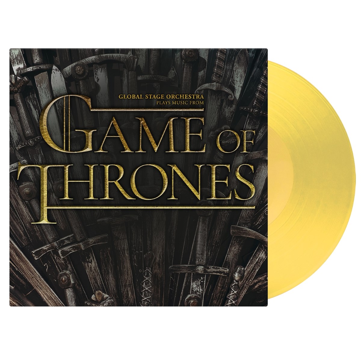 Afbeelding van Global Stage Orchestra - Plays Music From Game Of Thrones