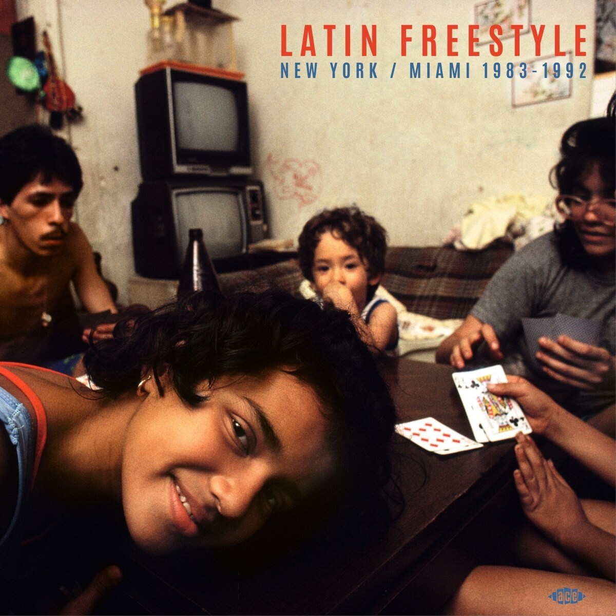Afbeelding van Various Artists - Latin Freestyle (New York / Miami 1983-1992)