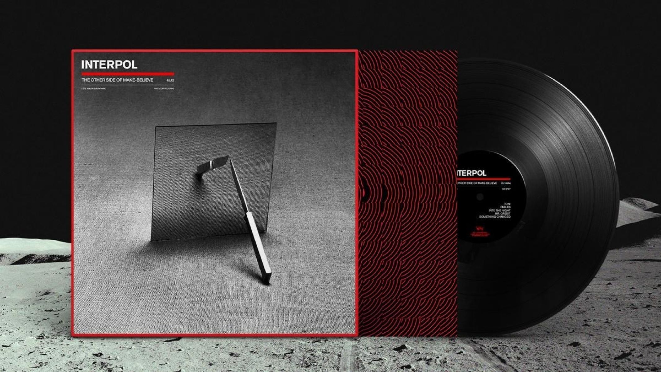 Interpol - The Other Side Of Make-Believe