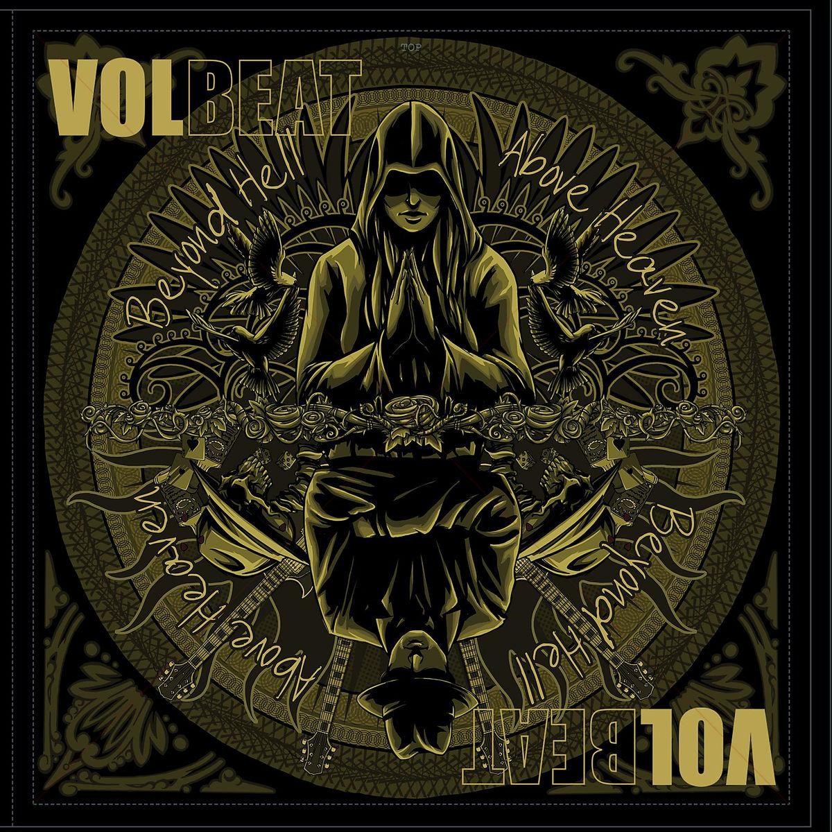 Afbeelding van Volbeat - Beyond Hell / Above Heaven
