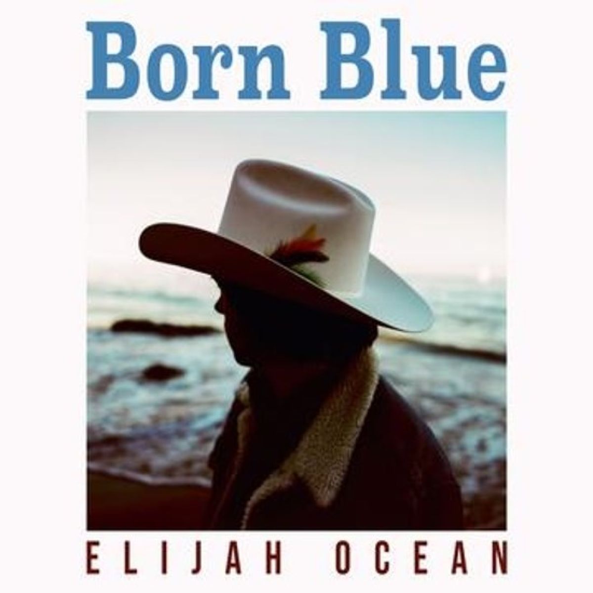 Afbeelding van Elijah Ocean - Born Blue