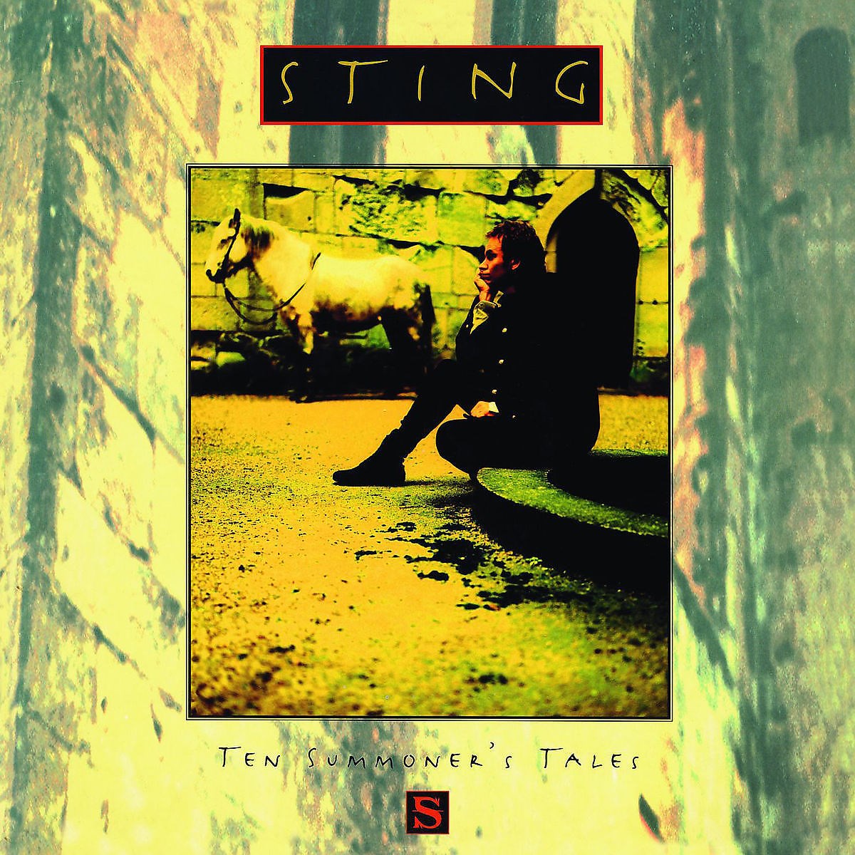 Afbeelding van Sting - Ten Summoner's Tales
