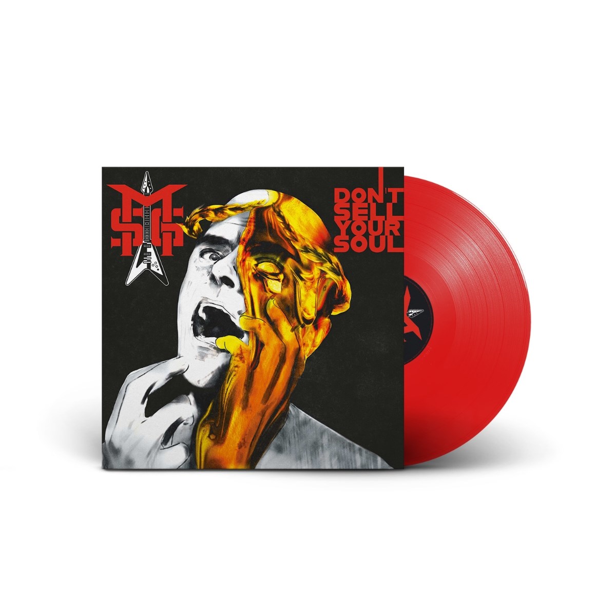Afbeelding van Michael Schenker Group - Don't Sell Your Soul