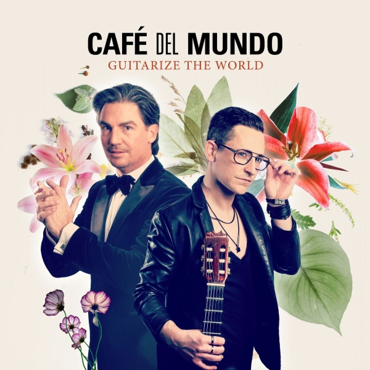 Afbeelding van GuitaRize the World - Best of