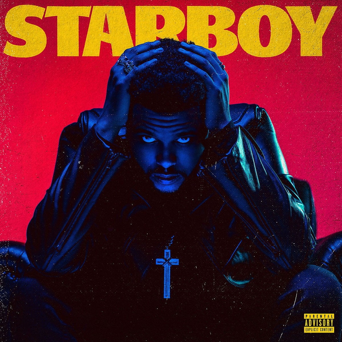 Afbeelding van The Weeknd - Starboy