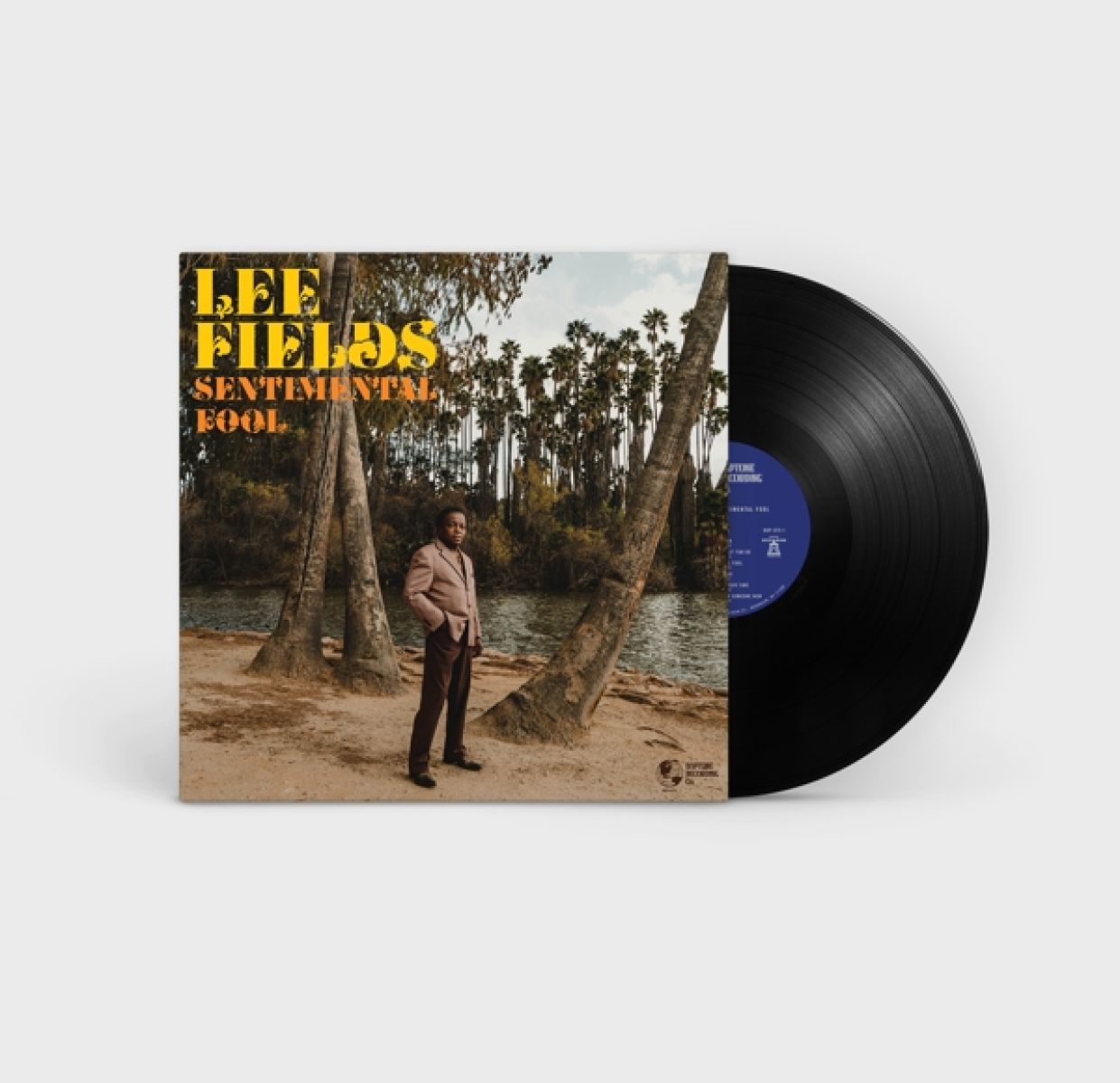 Afbeelding van Lee Fields - Sentimental Fool
