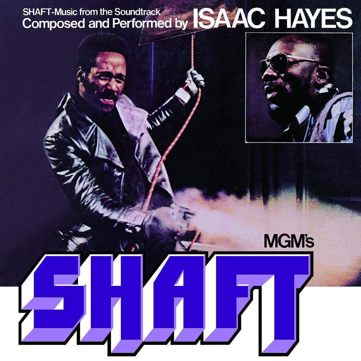 Afbeelding van Isaac Hayes - Shaft