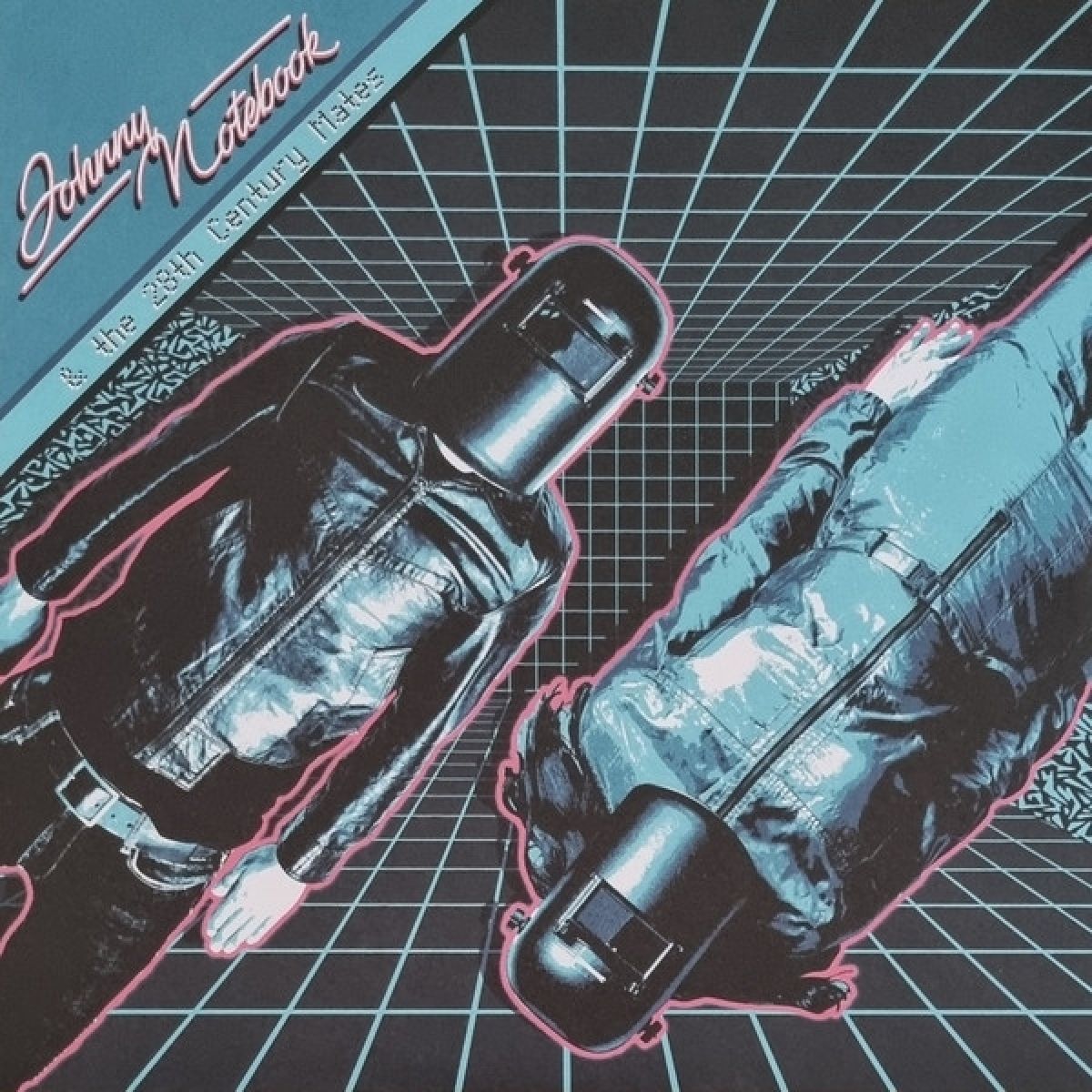 Afbeelding van Johnny Notebook - & The 28th Century Mates