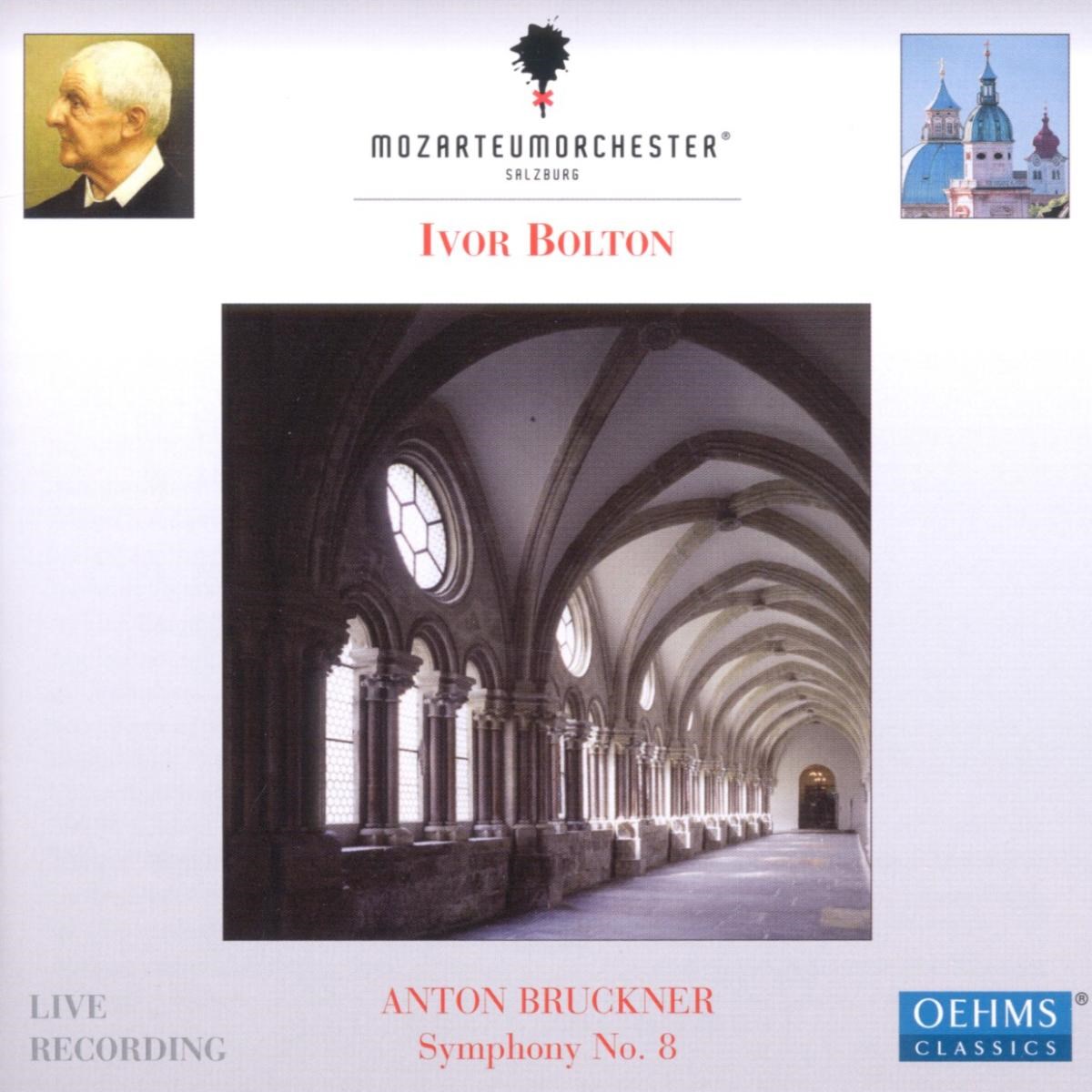 Afbeelding van Mozarteumorchester Salzburg - Bruckner: Symphony No.8